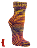 Chaussettes "styles Scandinaves" en laine