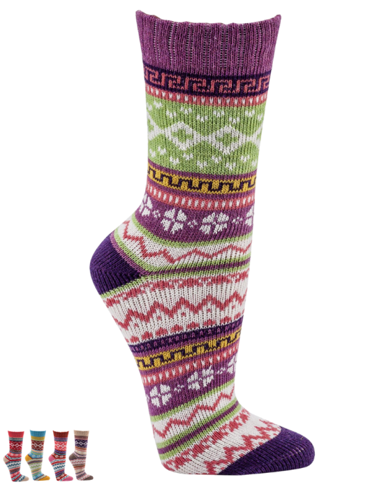 Chaussettes Norvégiennes