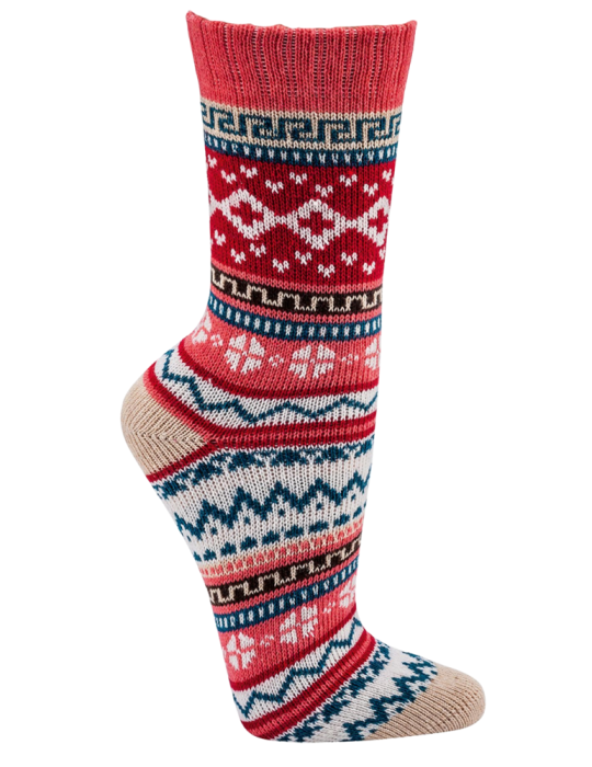 Chaussettes Norvégiennes