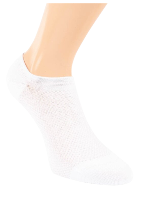 Protège-pieds en bambou grandes tailles - Lot de 3 paires