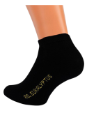 Chaussettes en Lyocell ( eucalyptus ) courtes
