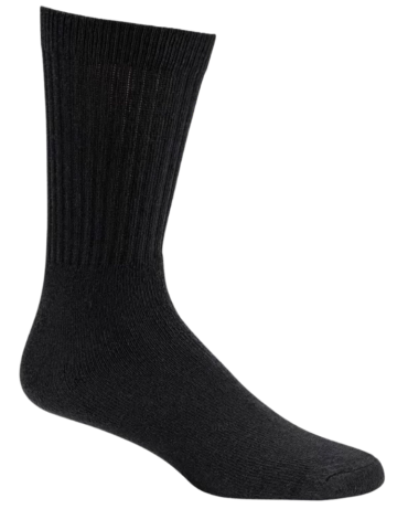 Chaussettes en coton style tennis - lot de 4 paires 2