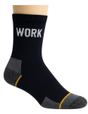 Socquettes de travail super robuste - Lot de 3 paires