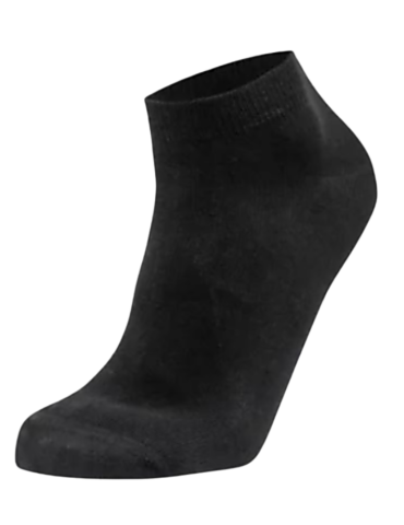 Socquettes de travail et de sport homme - Lot de 2 paires