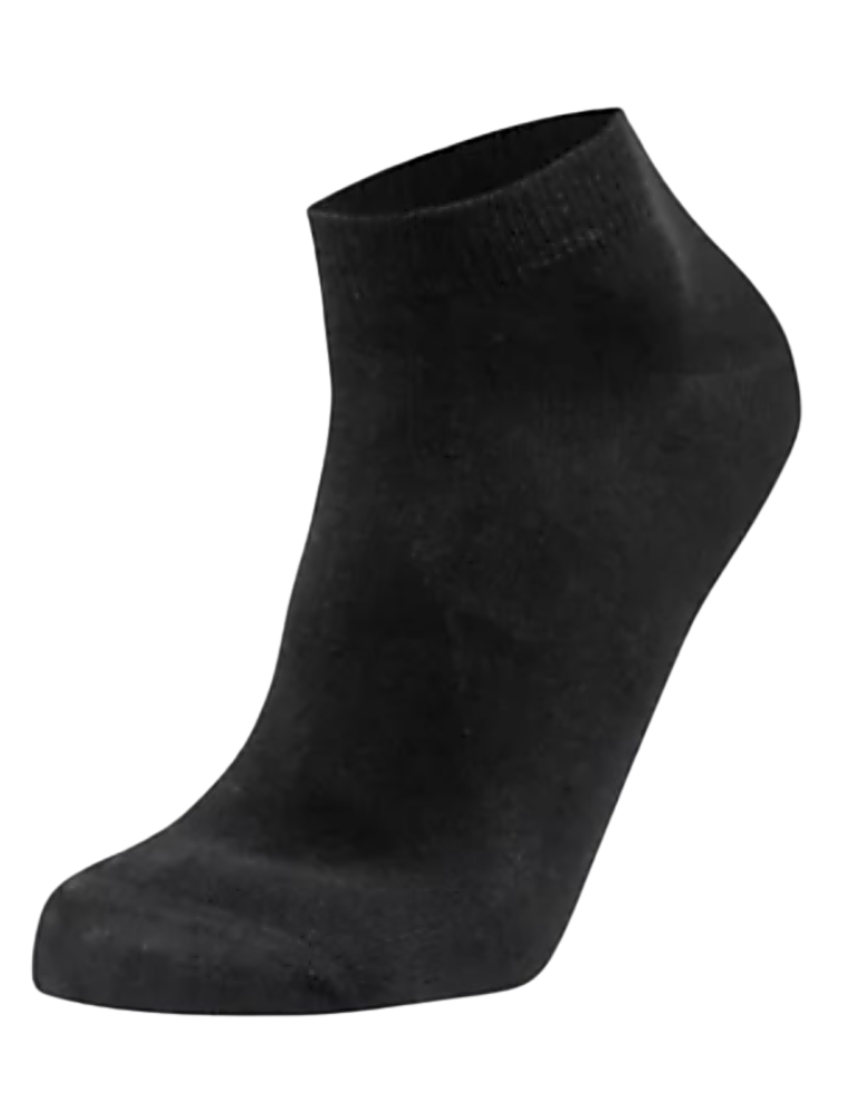 Socquettes de travail et de sport homme - Lot de 2 paires Socquettes de travail et de sport homme - Lot de 2 paires