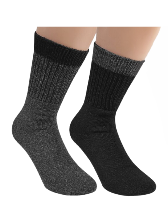 4 paires de Chaussettes de travail pour homme 4 paires de Chaussettes de travail pour homme
