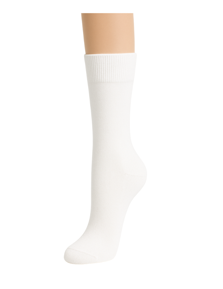 3 paires de Chaussette en coton sans élastique taille 47-50