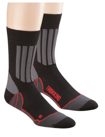 Chaussettes trekking  X-Static®
