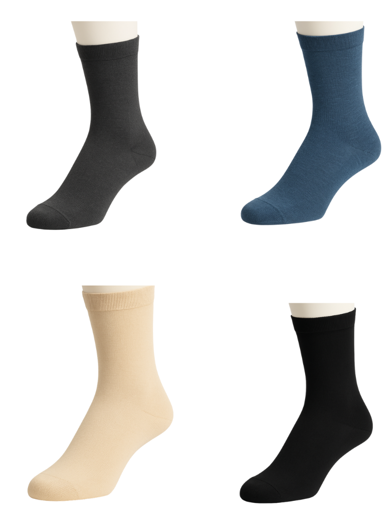 Chaussettes pour diabétiques