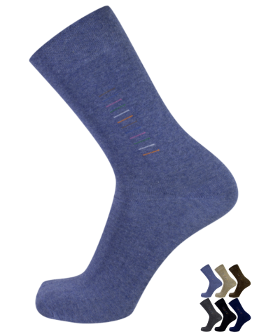 Chaussette en coton Bio pour homme