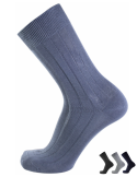 Chaussettes 100% Fil d'Écosse pour les hommes - Lot de 3 paires