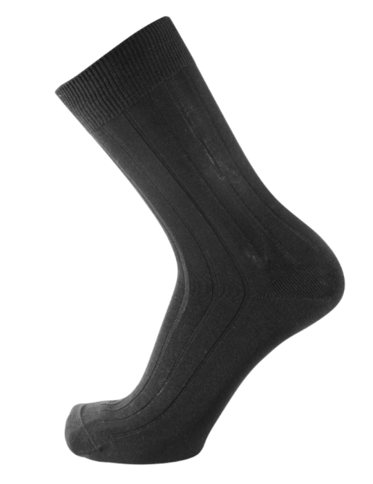 Chaussettes 100% Fil d'Écosse pour les hommes - Lot de 3 paires