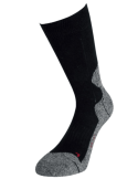 Chaussette de randonnée en coton grande taille pour Homme.