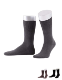 Chaussettes de ville en coton Bio