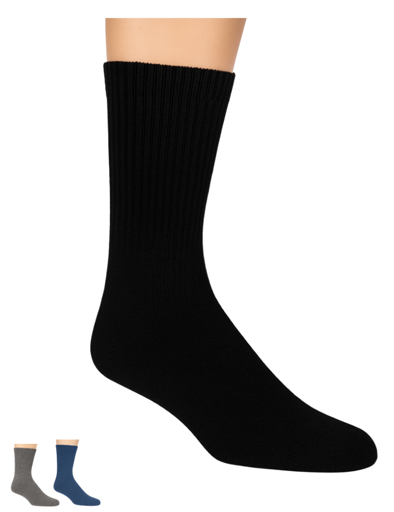 Chaussette de tennis pour homme grande taille - Sport