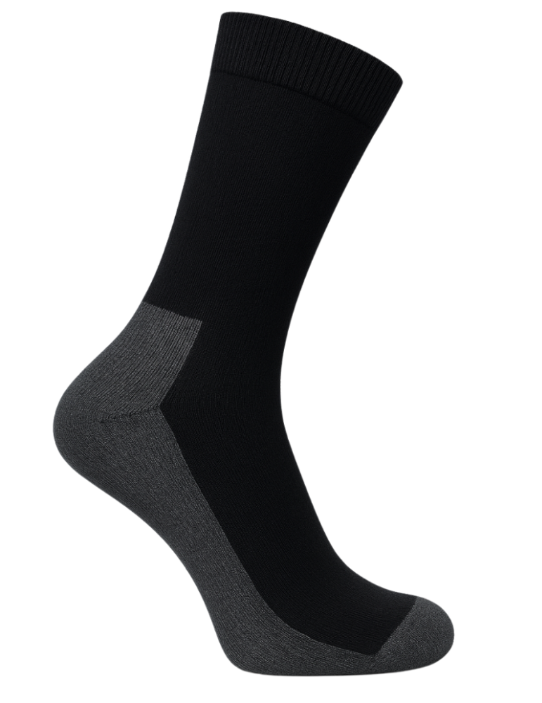 Chaussettes pour diabétiques homme - Non comprimantes pieds sensibles