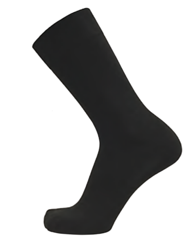 Chaussettes laine et coton - lot de 2 paires 2