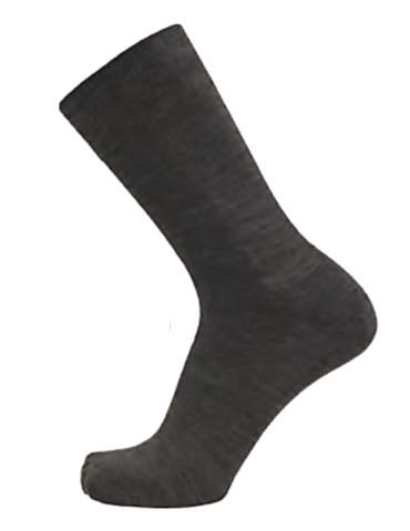 Chaussettes laine et coton - lot de 2 paires 2