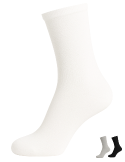 Chaussettes extra larges en coton - Lot de 2 paires
