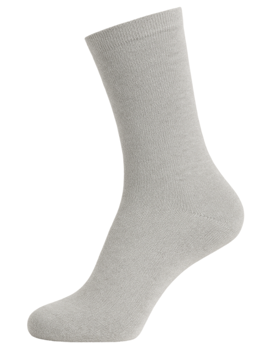 Chaussettes extra larges en coton - Lot de 2 paires