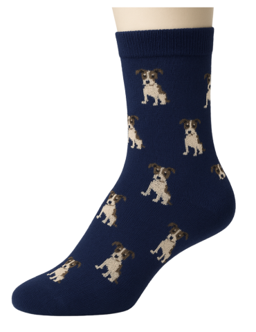 Chaussettes en coton bio hommes 2