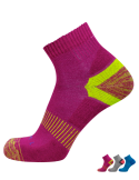 Socquettes de running COOLMAX® femmes