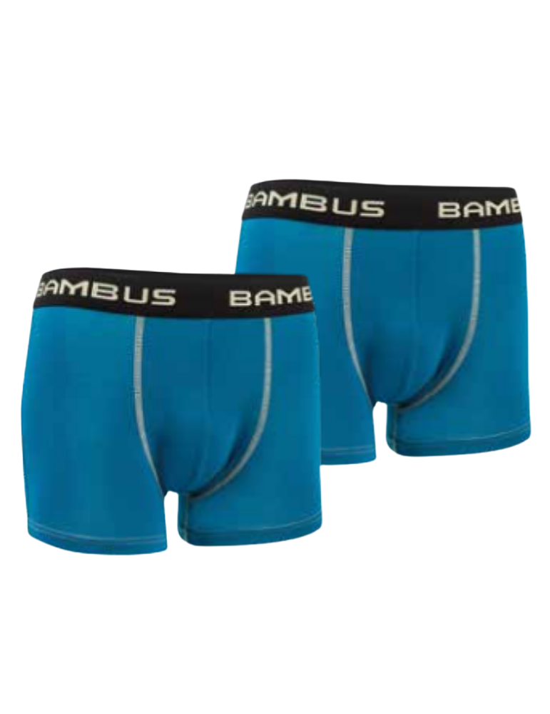 Boxer en fibre de Bambou - Sous-vêtements hommes