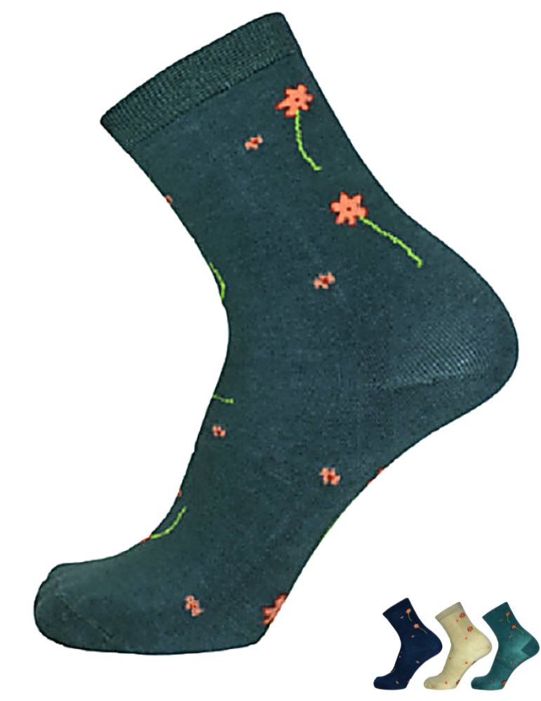 Chaussettes bambou sans coutures Chaussettes bambou sans coutures