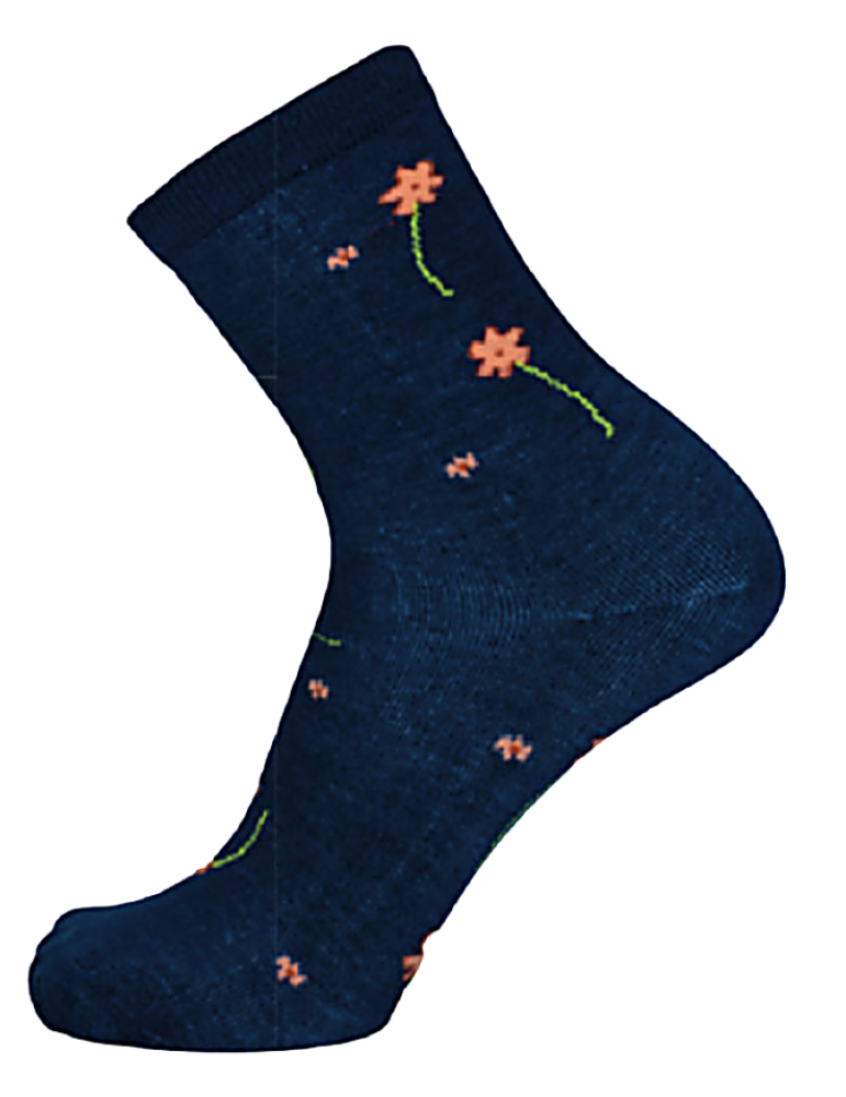 Chaussettes bambou sans coutures