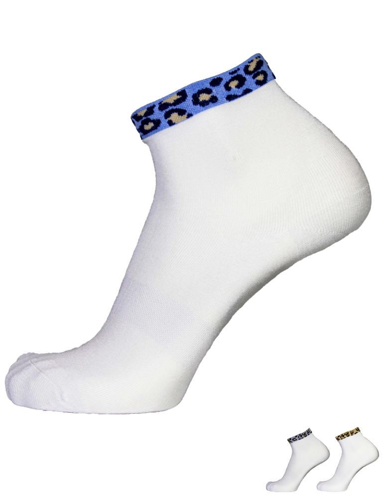 Socquettes bambou  - Lot de 2 paires