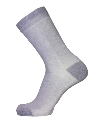Chaussettes en bambou sans couture - Lot de 2 paires 2