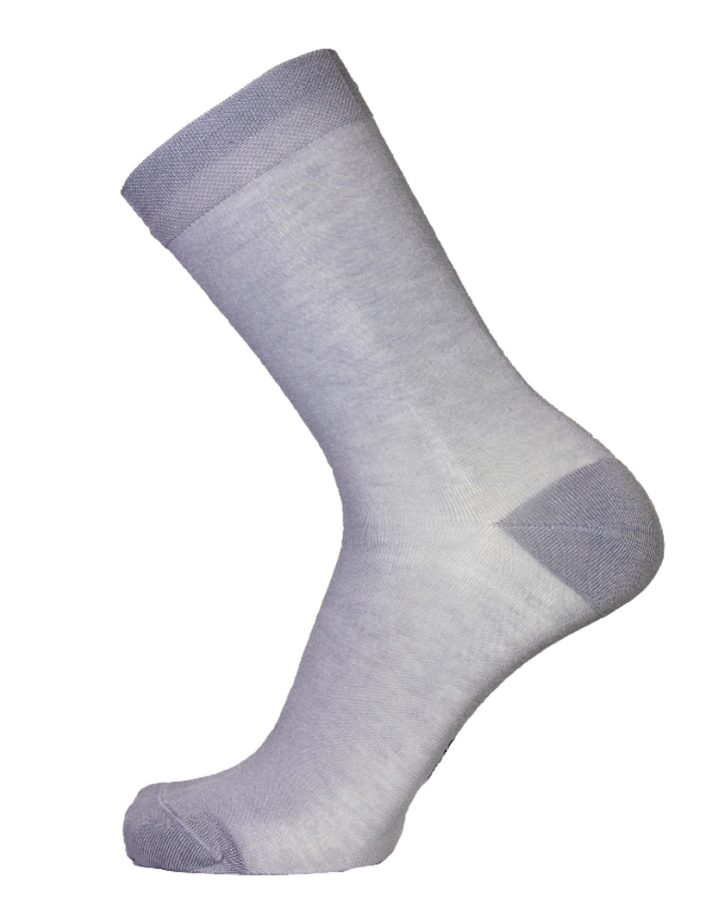 Chaussettes en bambou sans couture - Lot de 2 paires
