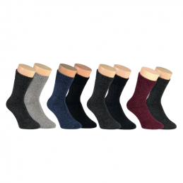 Bordure de confort Coloré points M 4 Paire Coton Sneaker-Chaussettes 39-42 taille 35-38 
