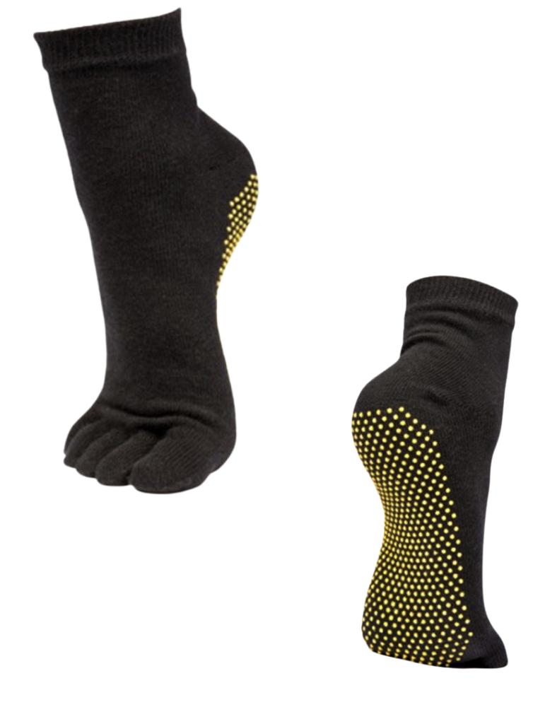 Socquettes zen pour le yoga