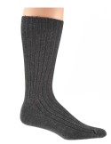 Chaussettes de travail laine sans élastique - Lot de 3 paires