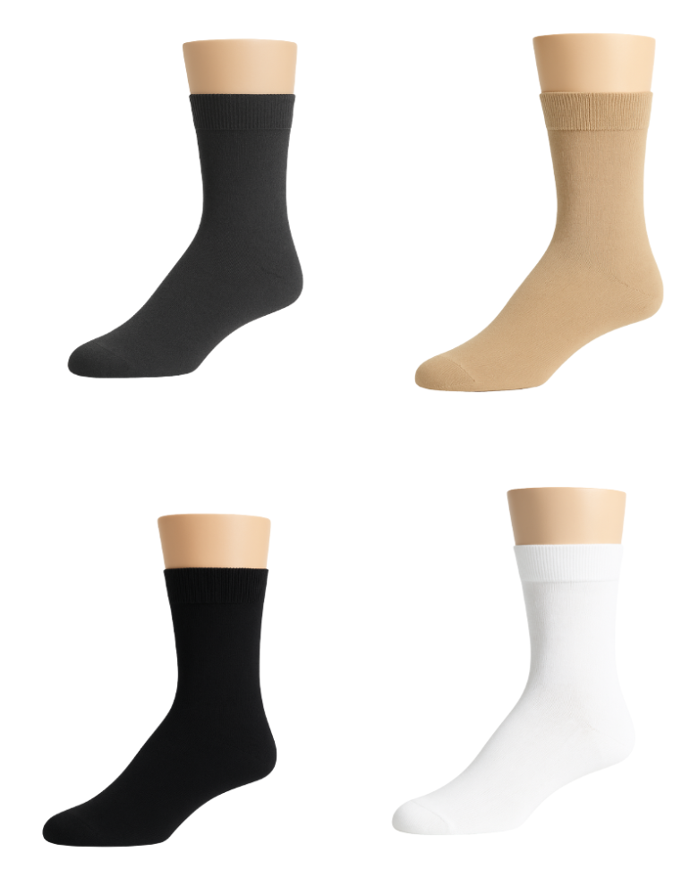 Chaussettes pour diabétiques