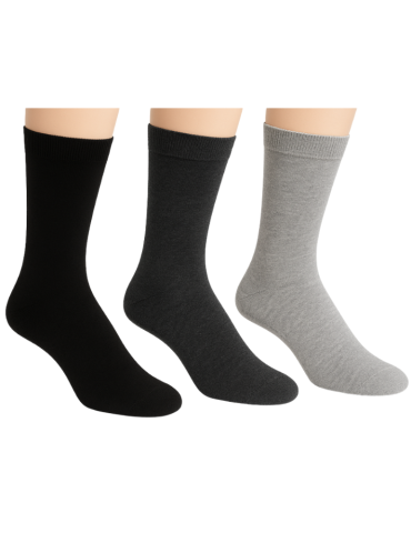 Chaussette en coton pour diabétiques 2