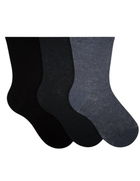 Chaussette en coton pour diabétiques