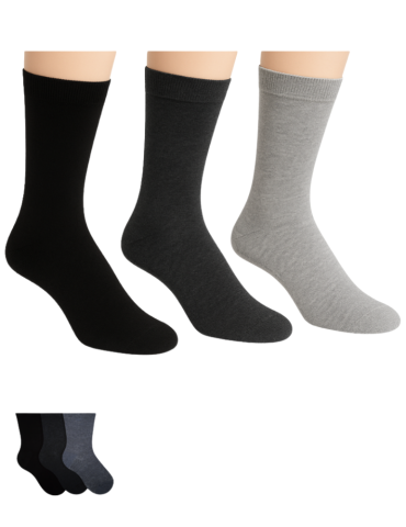 Chaussette en coton pour diabétiques