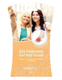 1/2 Semelle Gel