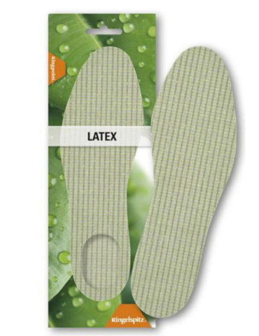 Semelle latex