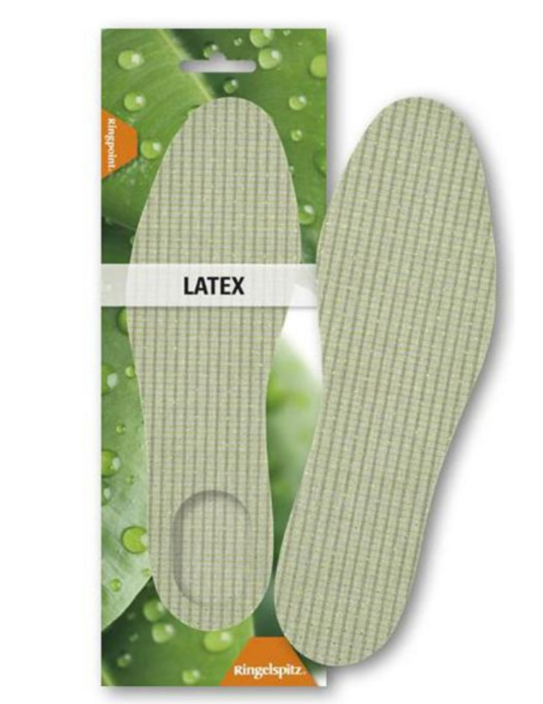 Semelle latex