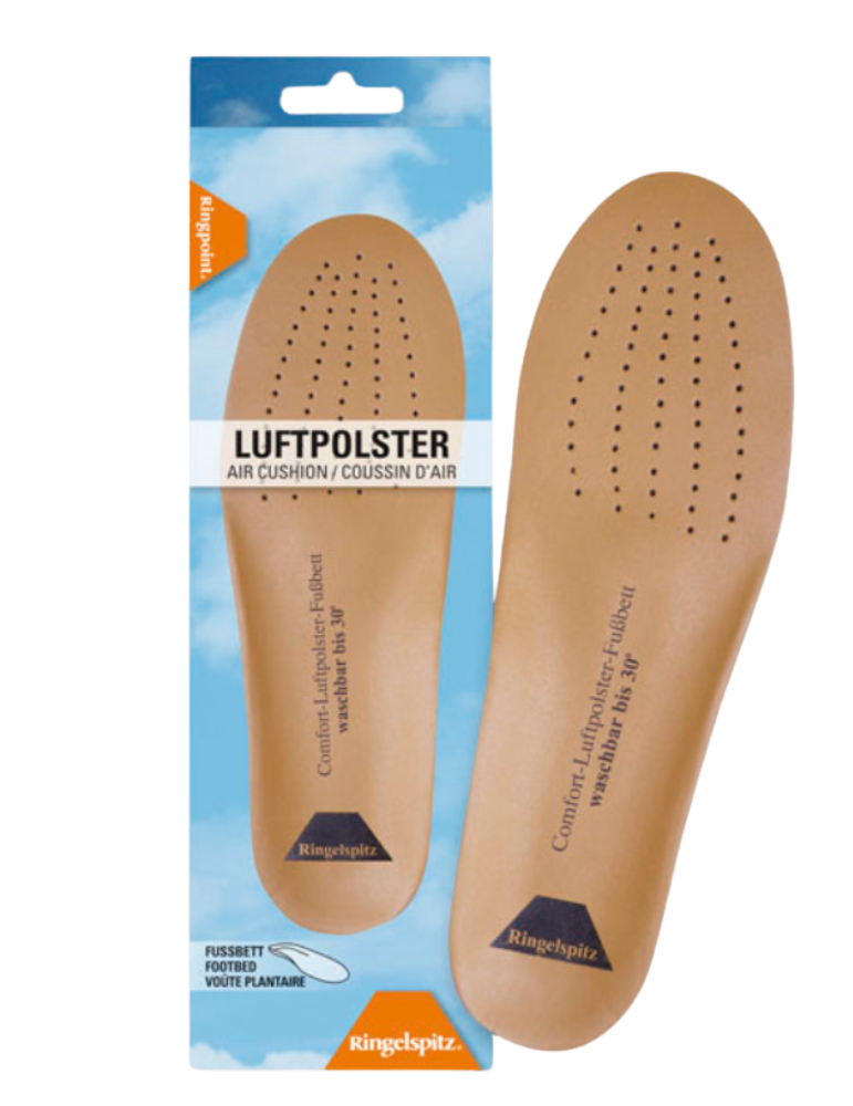 Voute confort sur coussin d'air