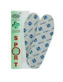 Semelle sport anti-bactérienne