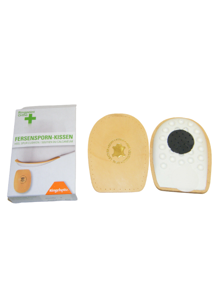 Talonnette soutien du calcanéum