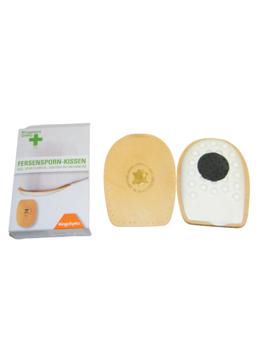 Talonnette soutien du calcanéum