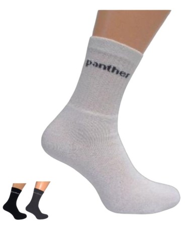 Chaussettes de tennis grandes tailles - Lot de 3 paires