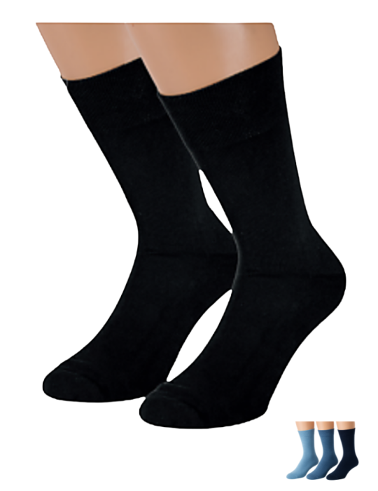 3 paires de Chaussette taille 50-52 et 52-54