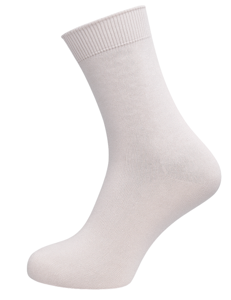 Chaussettes 100% coton Chaussettes 100% coton