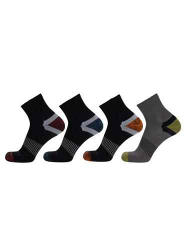 Socquettes de running COOLMAX® hommes